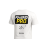 Naklejka Powered Pro 10x10 cm