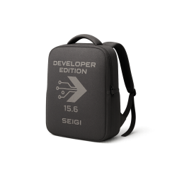 Torba na laptopa Developer Edition 15,6 cala grafitowa