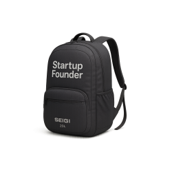 Plecak Startup Founder grafitowy 20L