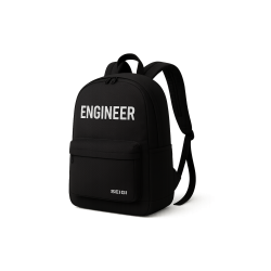 Plecak Engineer czarny