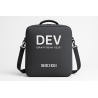 Torba konferencyjna Dev Grafitowa 15,6''