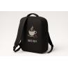 Torba Laptop & Coffee czarna 15,6"