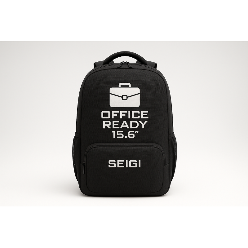 Plecak Office Ready 15,6" czarny