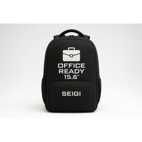 Plecak Office Ready 15,6" czarny