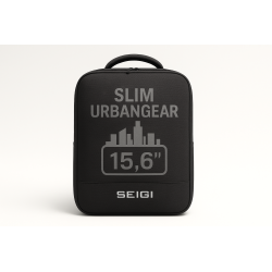 Torba Slim UrbanGear 15,6'' czarna