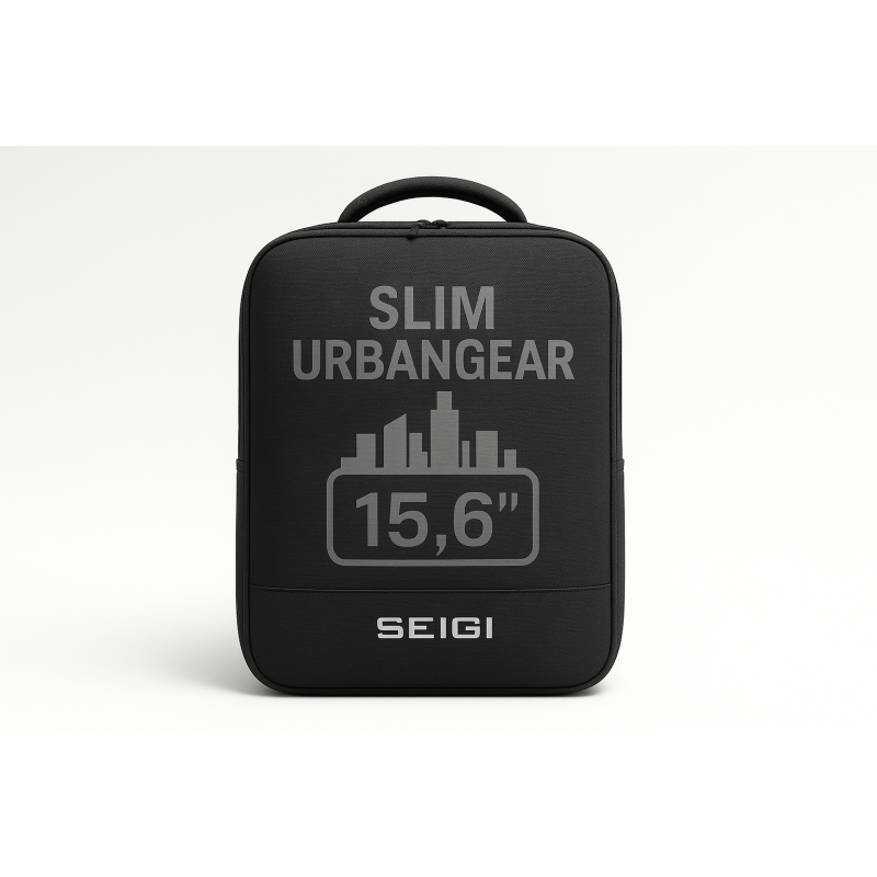 Torba Slim UrbanGear 15,6'' czarna