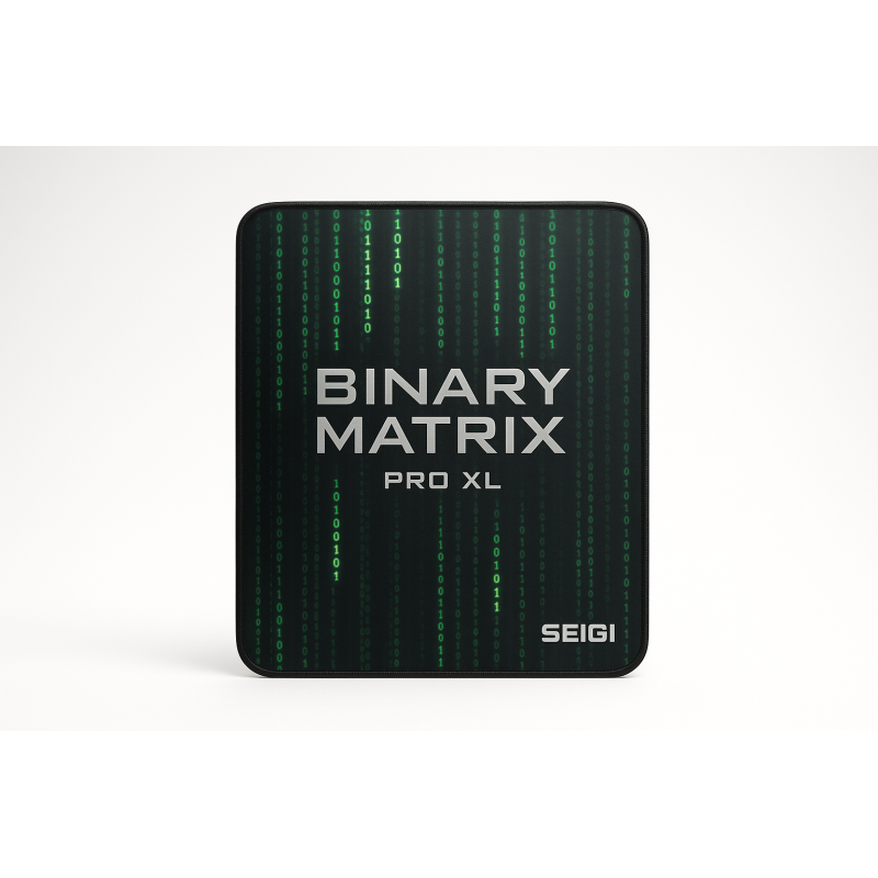 Podkładka pod mysz Binary Matrix Pro XL