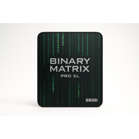 Podkładka pod mysz Binary Matrix Pro XL