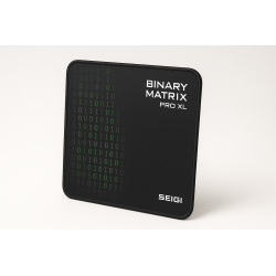 Podkładka pod mysz Binary Matrix Pro XL