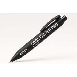 Długopis Code Faster Pro 0.7 mm - szybkie i precyzyjne pisanie