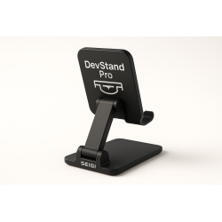 DevStand Pro – składana podstawka pod telefon do biura i domu