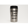 Termos Coffee Commit Stalowy 350 ml - próżniowy do kawy