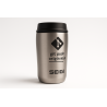 Termos Coffee Commit Stalowy 350 ml - próżniowy do kawy