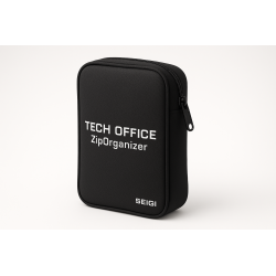 Piórnik Tech Office ZipOrganizer czarny
