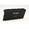Klawiatura mechaniczna DevType Pro RGB - Gateron Brown