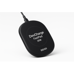 DevCharge FastPad 20W — bezprzewodowa ładowarka Qi