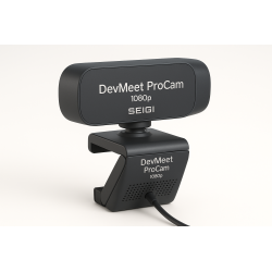 DevMeet ProCam 1080p - kamera konferencyjna USB-C z mikrofonem