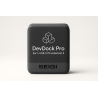 DevDock Pro 8w1 — stacja dokująca USB-C/Thunderbolt 4