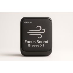 Głośnik biurkowy Focus Sound Breeze X1