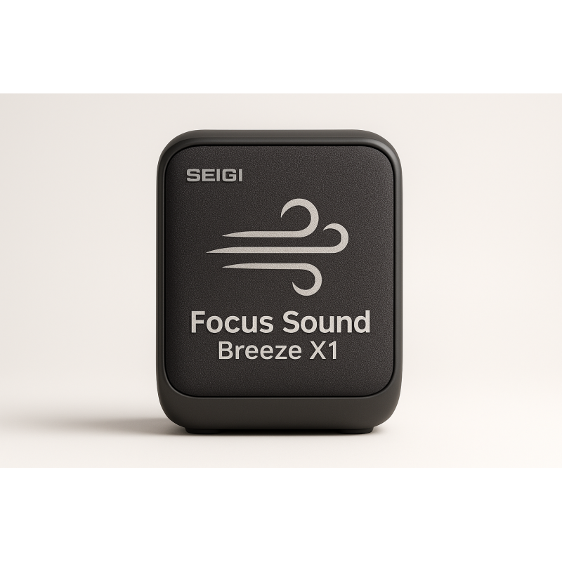 Głośnik biurkowy Focus Sound Breeze X1