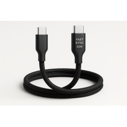 Kabel USB-C Fast Sync 60W 1 m