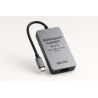 Przejściówka Multiport Connect 6w1 USB-C — HDMI 4K, PD 100W, Ethernet