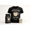 Zestaw Coffee & Code Premium — prezent dla programisty
