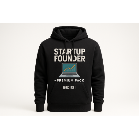 Zestaw Startup Founder — Premium Pack