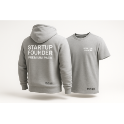Zestaw Startup Founder — Premium Pack