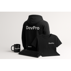 Zestaw DevPro – komplet dla programisty
