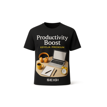 Zestaw Productivity Boost — Edycja Premium