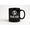 Kubek Ceramiczny SEIGI czarny